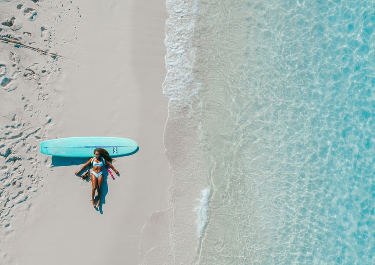les 5 astuces pour un bronzage parfait