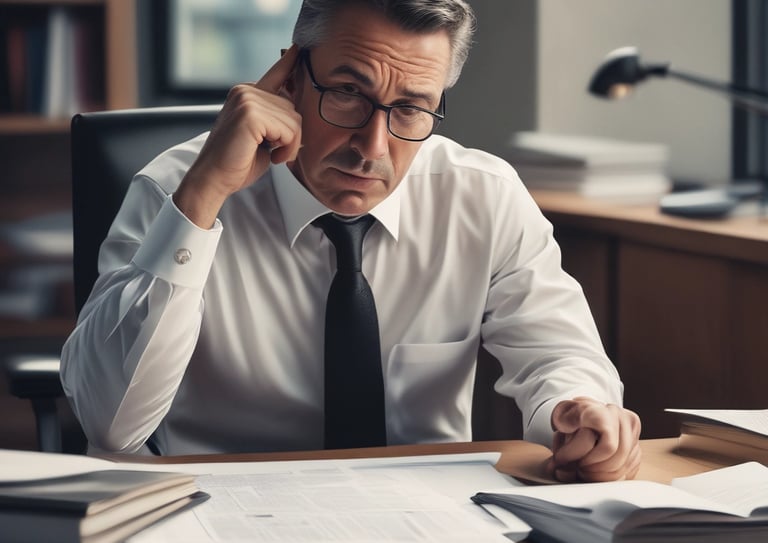 Close-up of hands shaking over a signed contract symbolizing partnership.