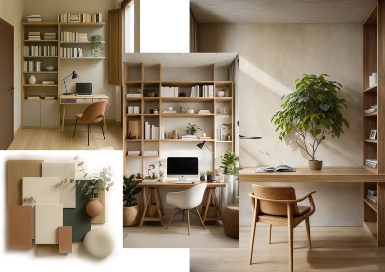 moodboard and inspiration's images