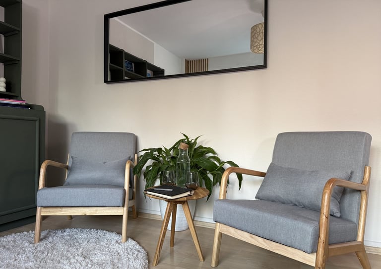 Praxisraum Paartherapie Frankfurt