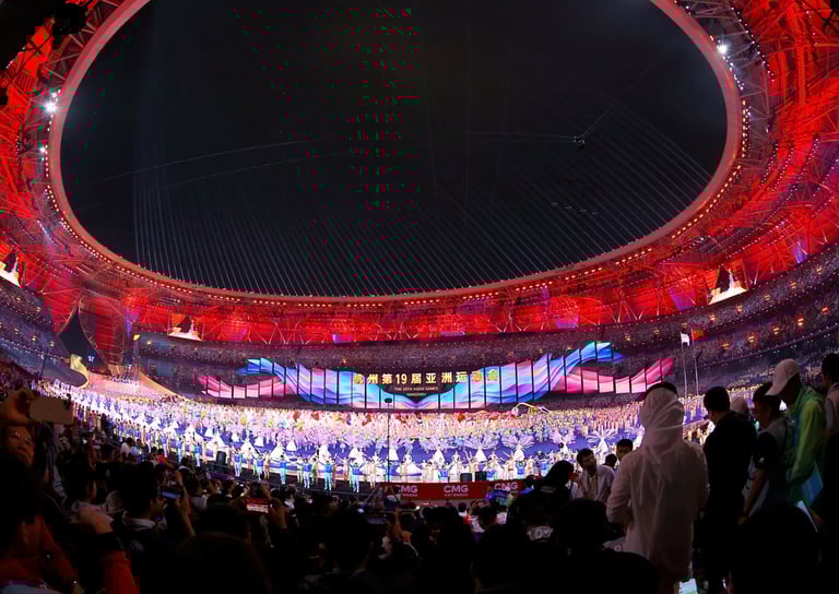 Chess is back at the 2023 19th Asian Games in Hangzhou, China, after a 13-year hiatus! 