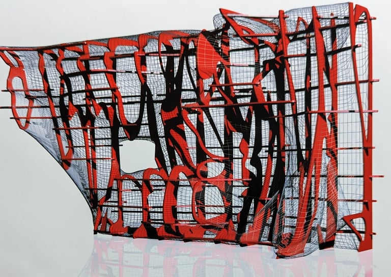 3D Geometric Exploration Mark Exon