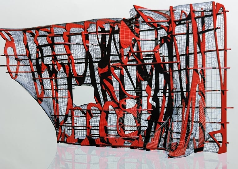 3D Geometric Exploration Mark Exon