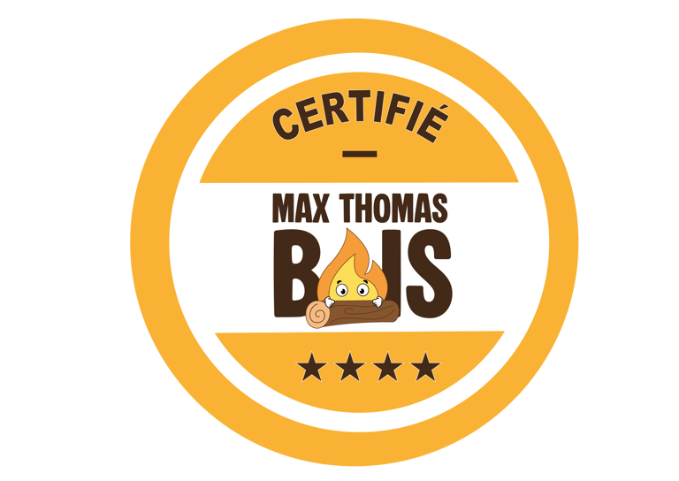 Logo de MaxThomasBois Certifié 