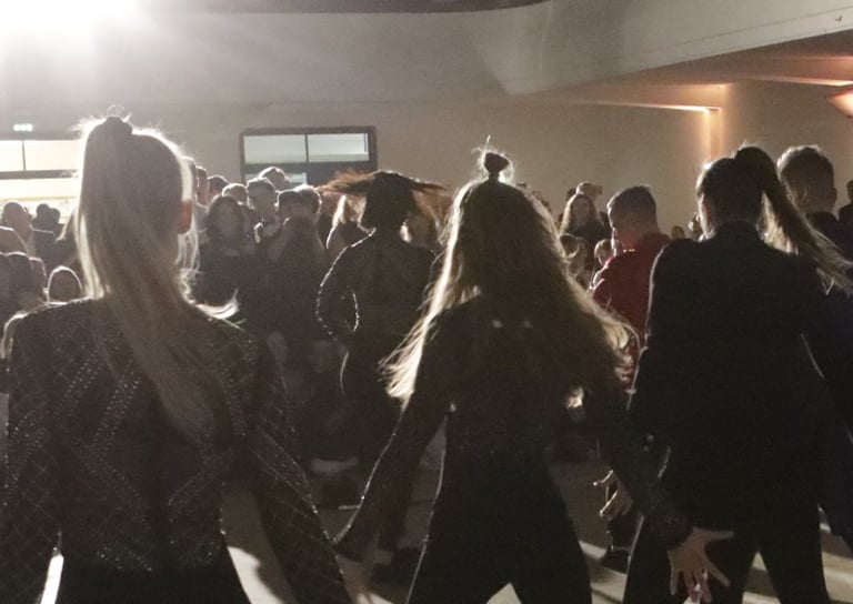 Showdance Solotanz Regensburg Tanzschule