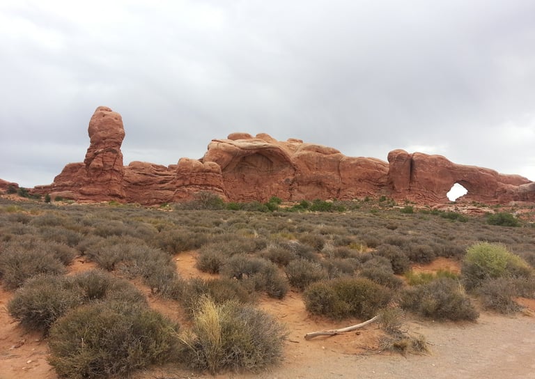 Arches NP