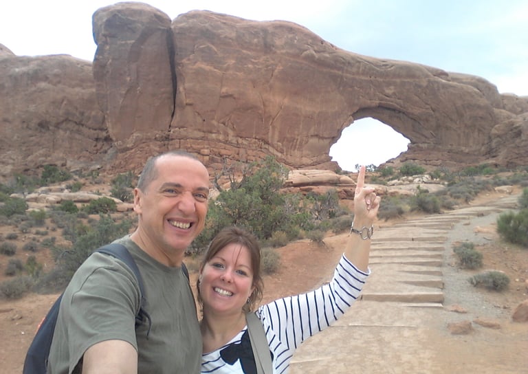 Arches NP
