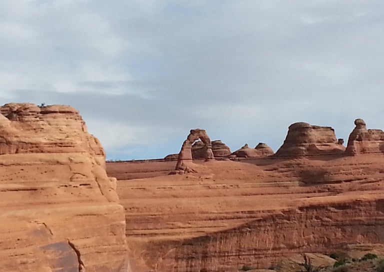 Arches NP