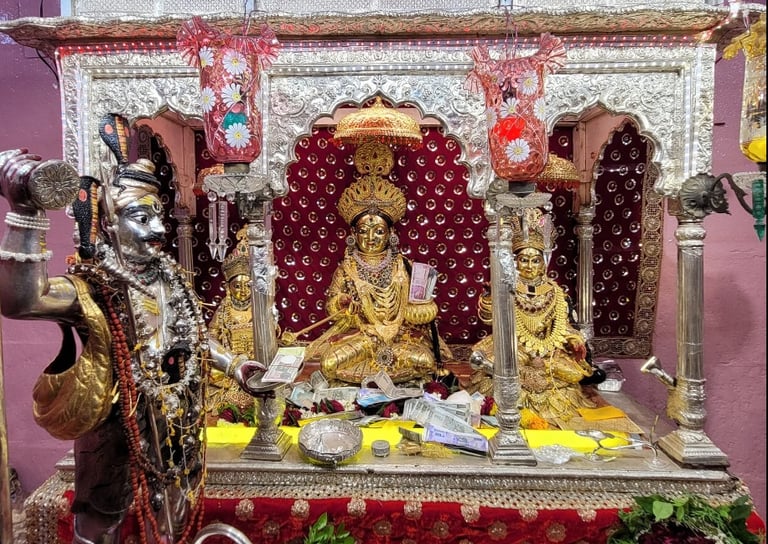 Sri Annapurna Mata