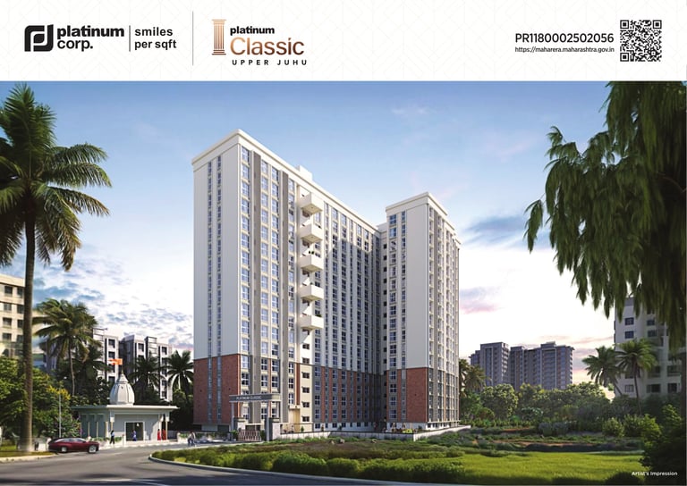 PLATINUM CLASSIC ANDHERI WEST, PLATINUM CORP, PLATINUM CLASSIC, DN NAGAR, ANDHERI WEST