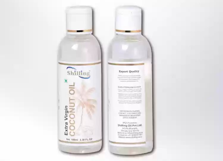 Organic Extra Virgin Coconut Oil Products