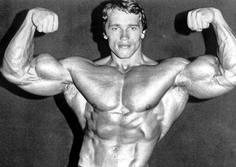 arnold schwarzeneger