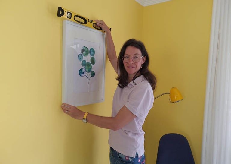 Monica pictureUP founder