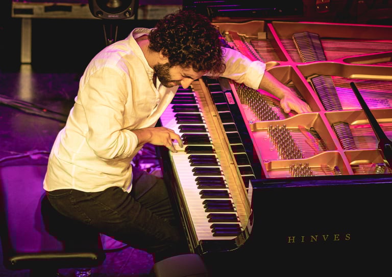 Chico Pérez #SomosBarrio