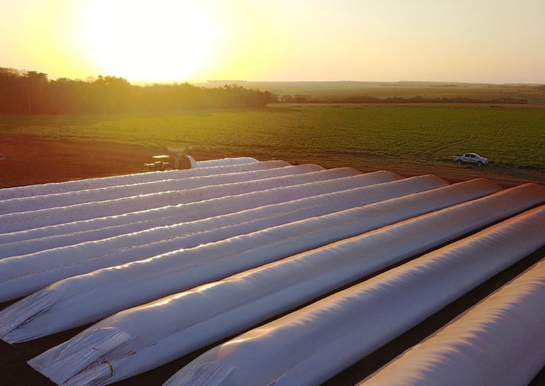 Sellador para Silo Bolsa - Seal SB