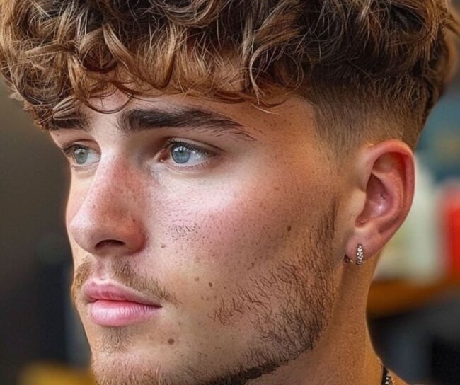 Mens Perm - New Gen Studio - Worthington, MN