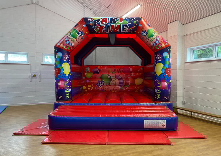 Adult Bouncy Castle Hire Plymouth