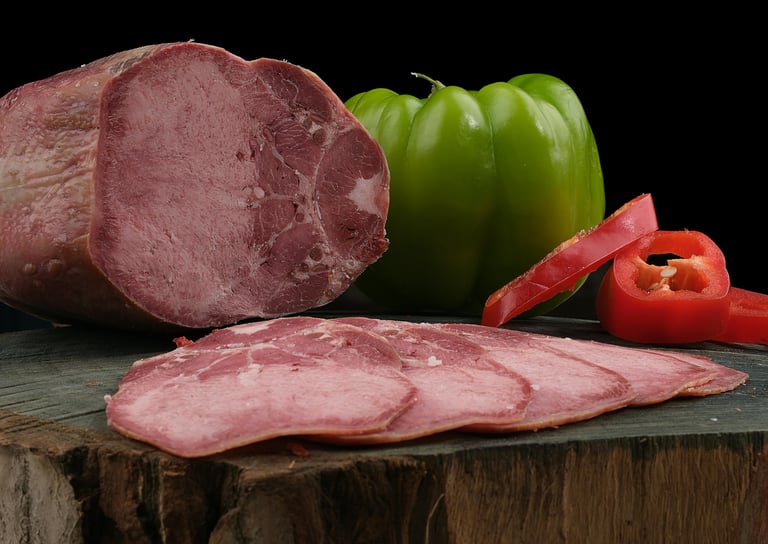 Cooked Ham