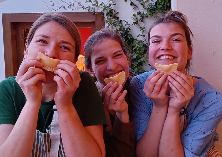 Cooking class Verona