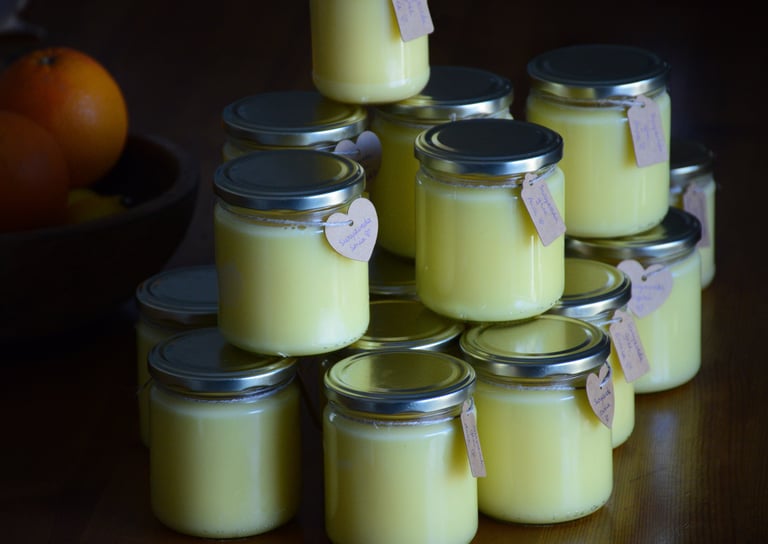 Ghee beurre clarifié local et biologique à Grenoble