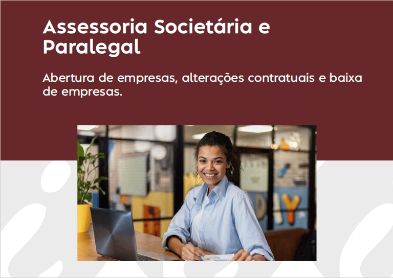 ASSESSORIA PARALEGAL