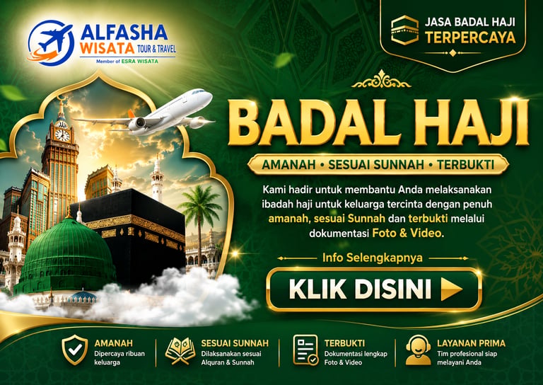 badal haji