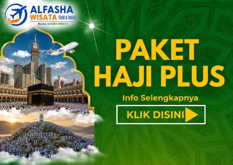 paket haji plus