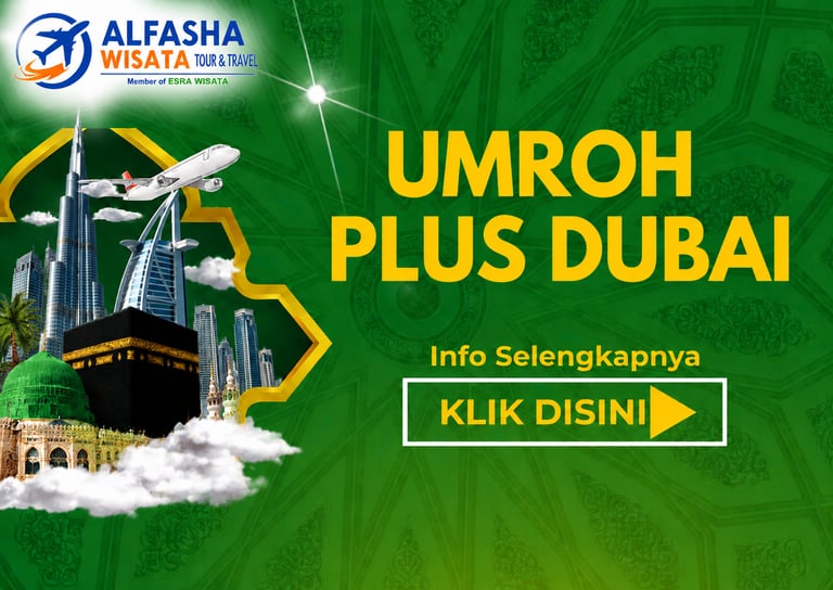 umroh plus dubai