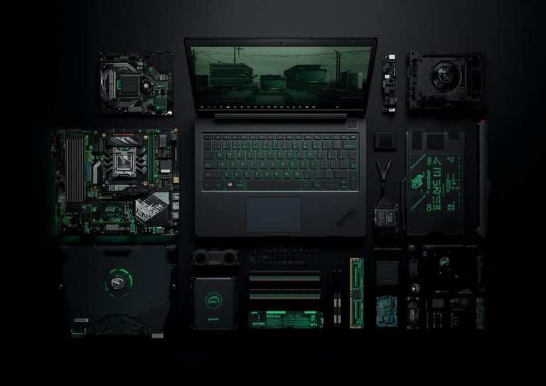 Laptop Repair Service - Dell, HP, Lenovo, ASUS, Acer, all brands Same Day Repair