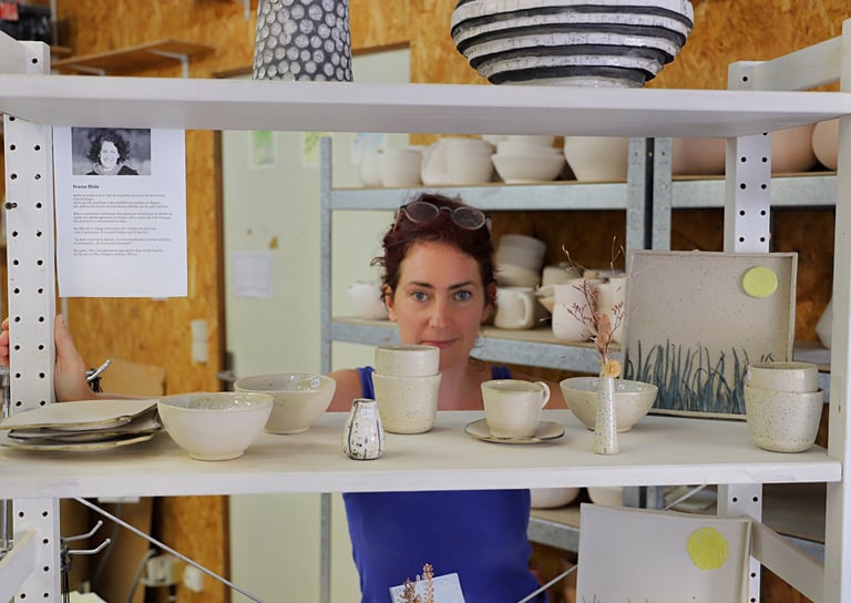 Cours de poterie Bordeaux