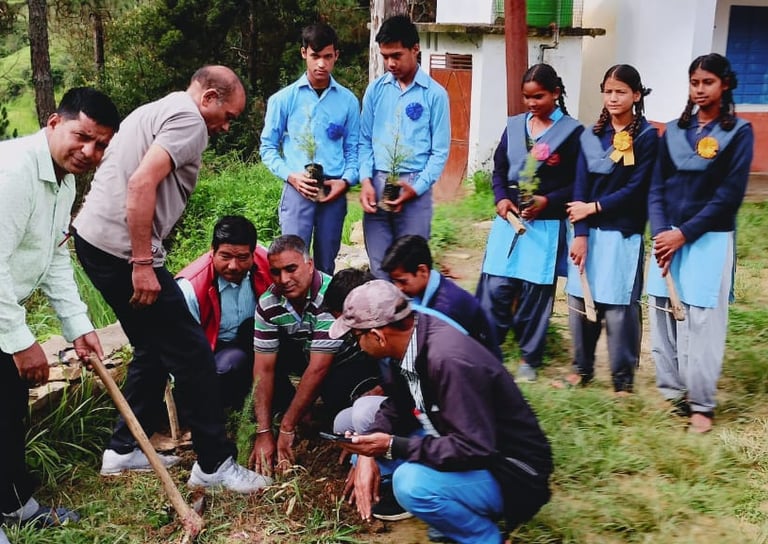 Top plantation agency