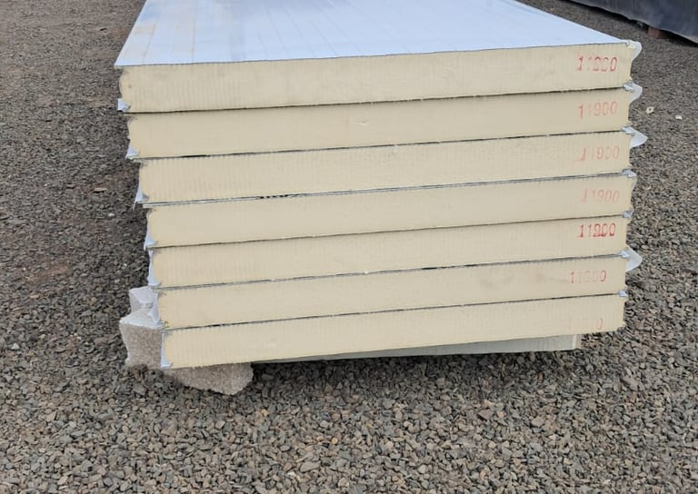 Paneles de poliuretano