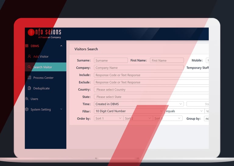 Database Management System | Data Management | Info Salons Solutions
