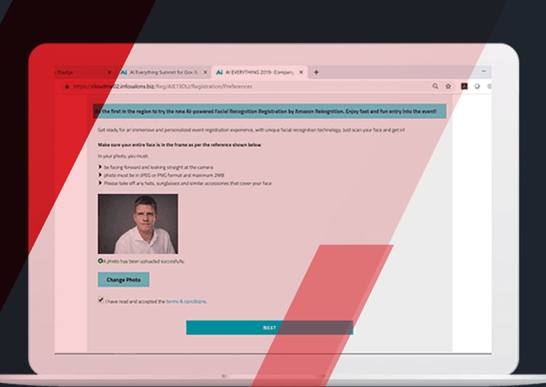 Online Facial Recognition | Facial Recognition | Info Salons