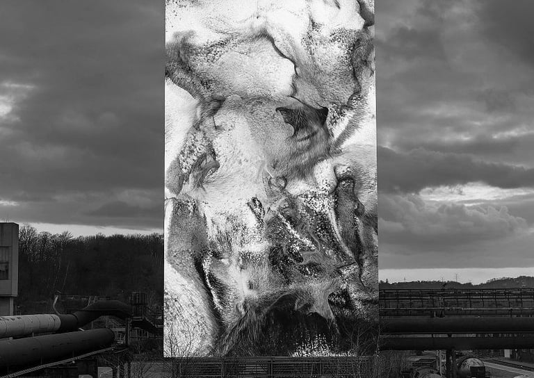 Refik Anadol,Sebastiano Barbieri, vvvv