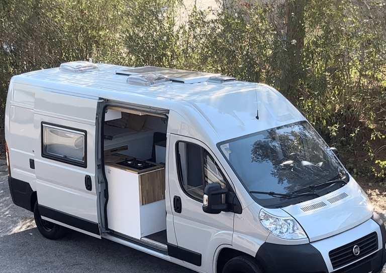 Venta de material para camperizar