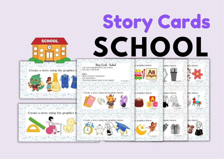 warm up, speaking tasks, homework/writing assignment, classroom projects, back to school