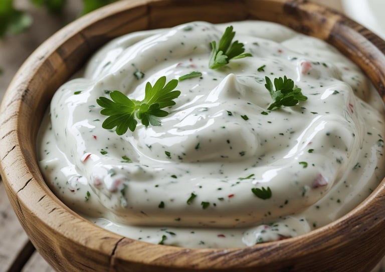 Secret White Sauce