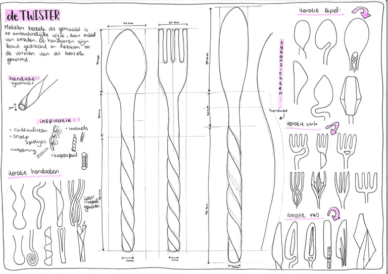 de TWISTER one pager