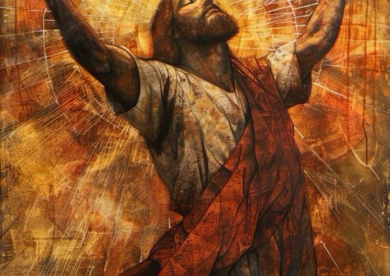 The Silence of the Lamb
