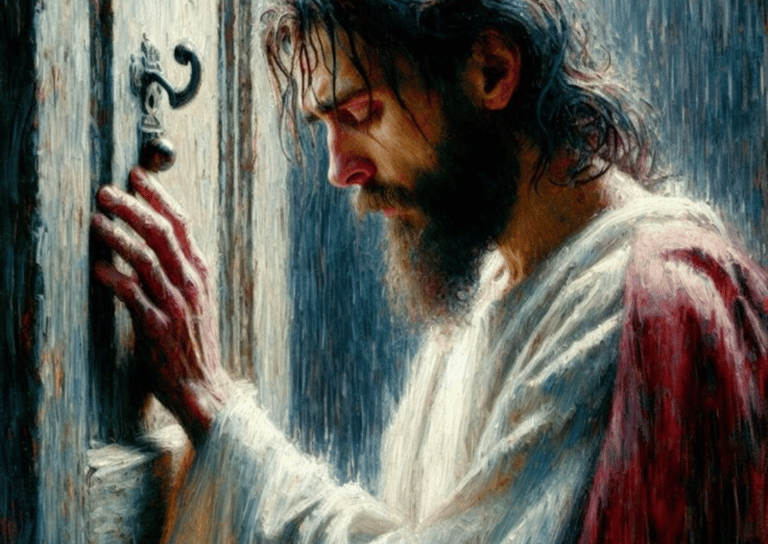Tears of Strength, Not Weakness