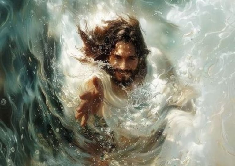 Climbing Out of the Pit: Finding Strength in Psalm 40:2