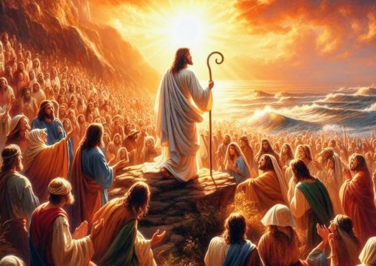 Impacting Decision-Making Mark 1:3