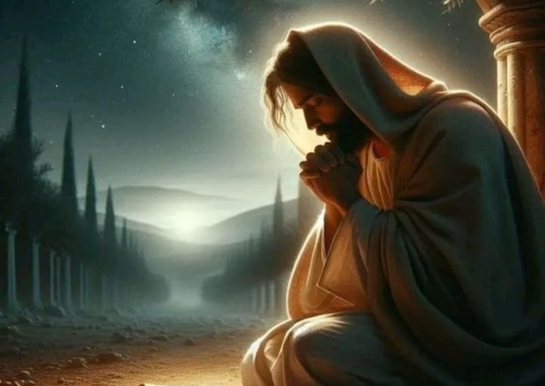 Christ's Compassionate Invitation