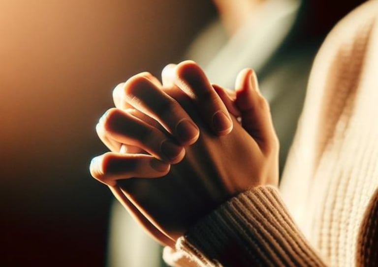Spiritual Richness over Material Wealth