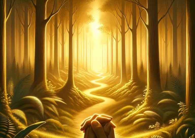 Applying the Principle - Psalm 139:5