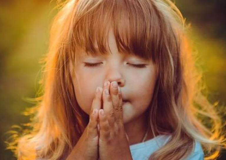 7 Powerful Scriptures to Pray for Your Children's Success This School Year