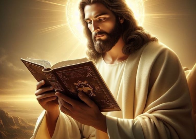 Deconstructing the Message - John 8:32