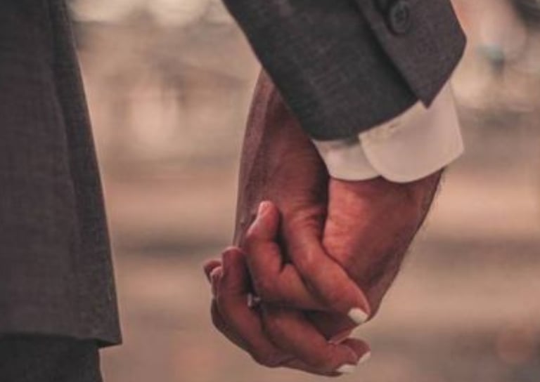 A Marriage Rooted in Faith: Putting God First