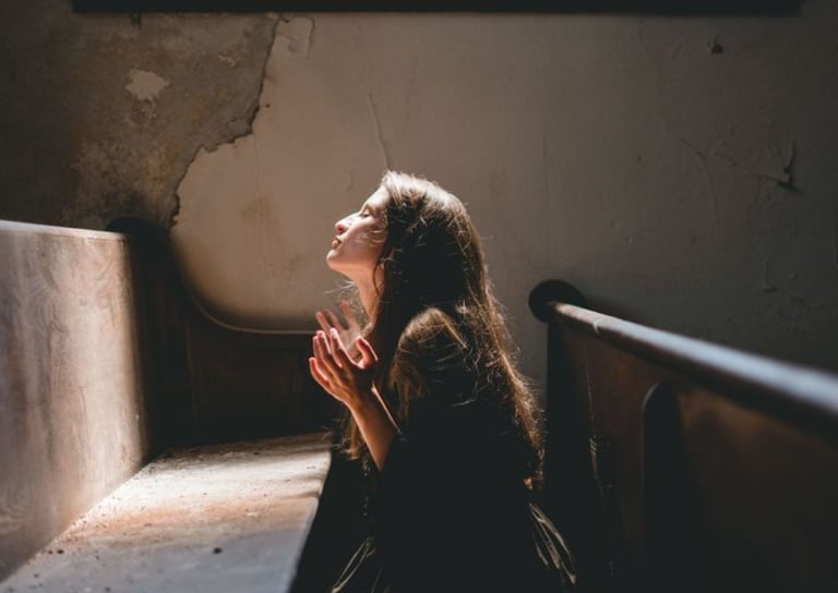 3 Signs God Is Trying to Get Your Attention (And What To Do About It)